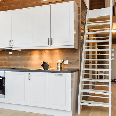 3 Bedroom Beautiful In Sjusjoen