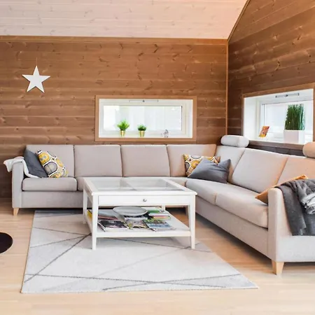 3 Bedroom Beautiful In * Sjusjoen