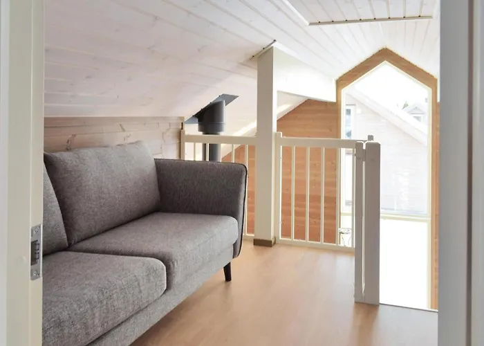 3 Bedroom Beautiful In Sjusjoen