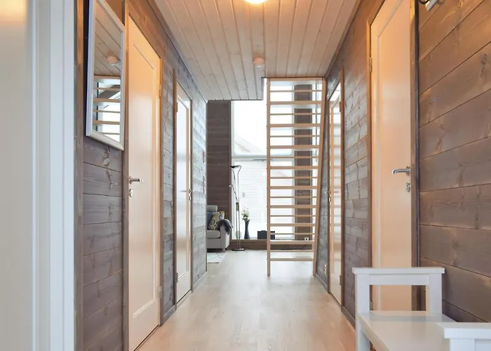 Сasa de vacaciones 3 Bedroom Beautiful In *